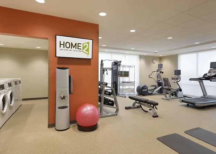 Home2 Suites By Hilton Grovetown Augusta Area