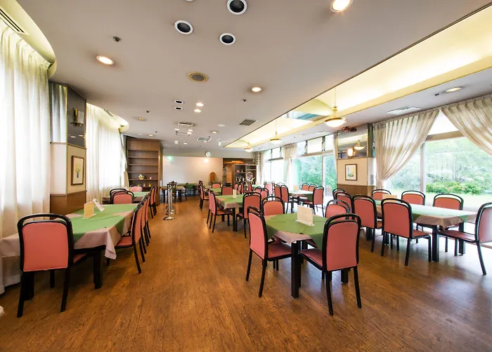 Osaka Moriguchi Plaza Hotel