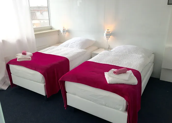 Business Hotel Wiesbaden Prime