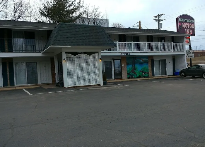 Brentwood Motor Inn