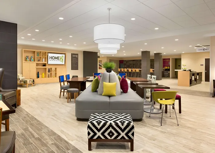 Home2 Suites By Hilton Hasbrouck Heights