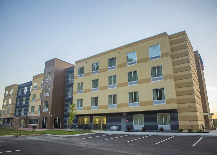 Fairfield By Marriott Cambridge