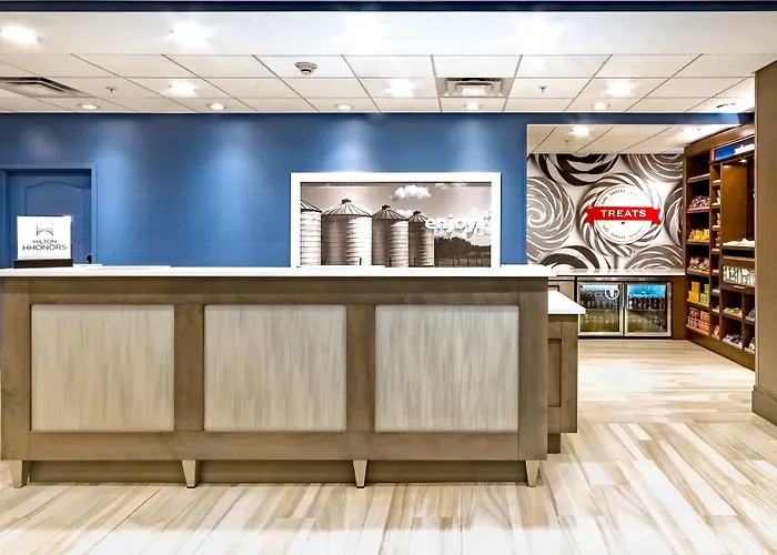 Hampton Inn Lockport - Buffalo, Ny