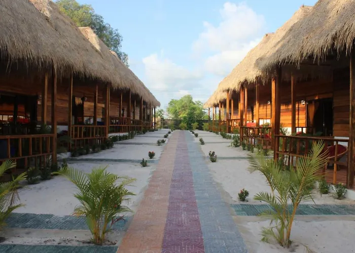 Otres Lodge Sihanoukville