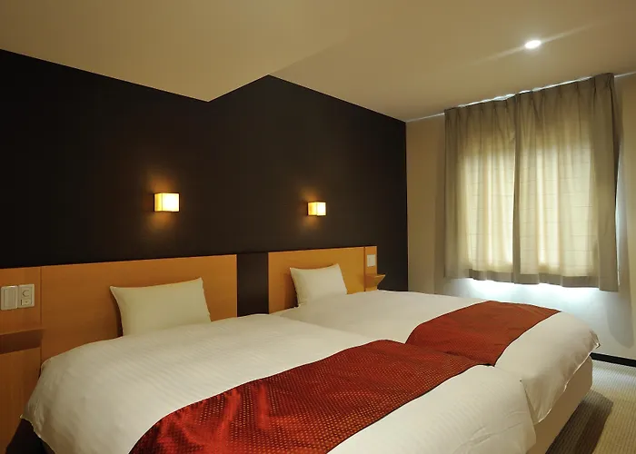 Hotel Urbic Kagoshima