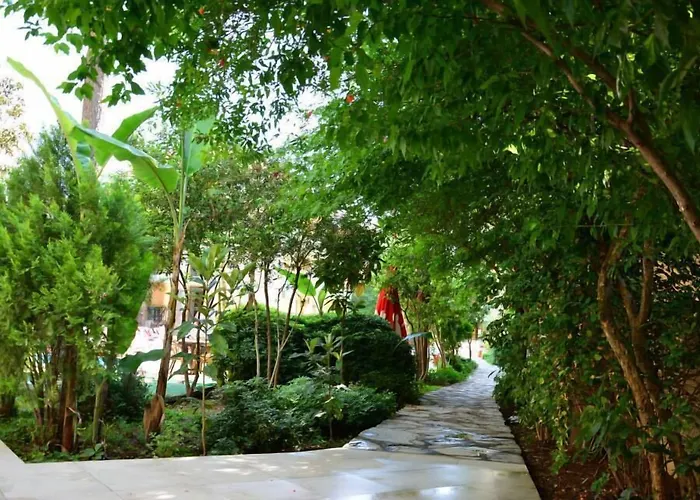 Club Palm Garden Keskin Hotel