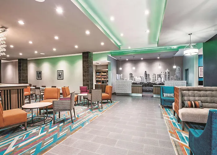 La Quinta By Wyndham Dallas Grand Prairie North