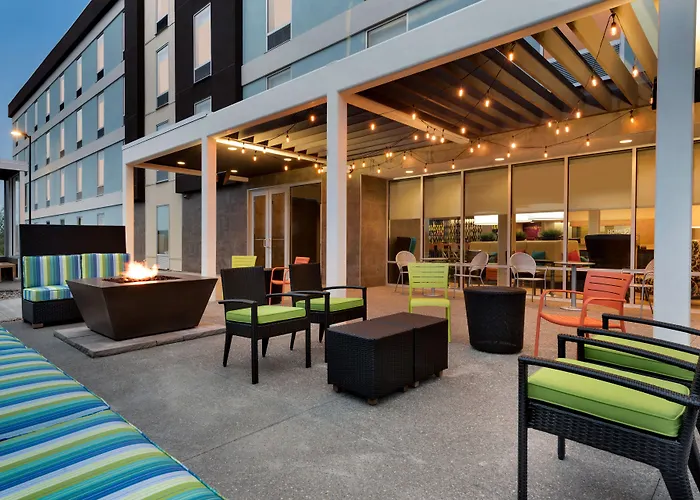 Home2 Suites By Hilton-Cleveland Beachwood