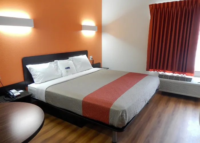 Motel 6-Tulsa, Ok
