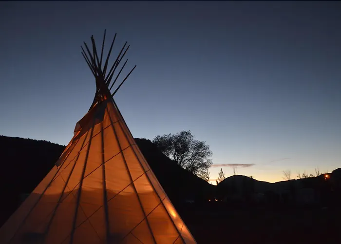 Dreamcatcher Tipi Hotel