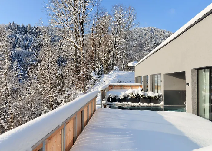 Das Graseck - mountain hideaway&health care