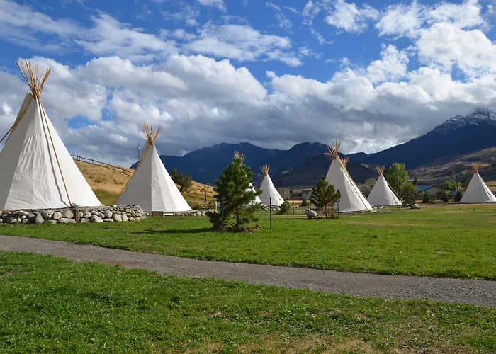 Dreamcatcher Tipi Hotel