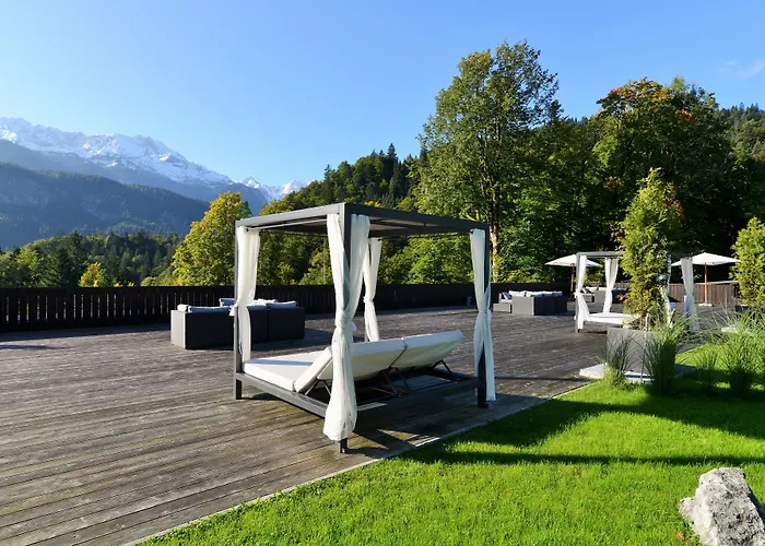 Das Graseck - Mountain Hideaway & Health Care