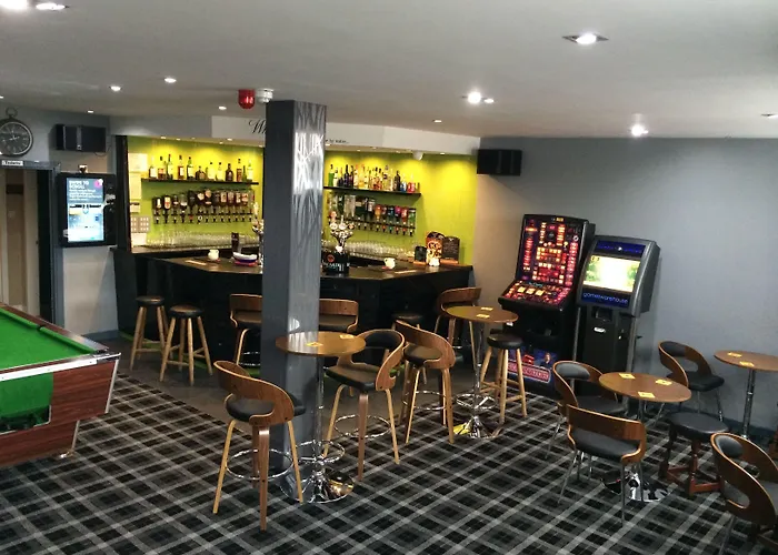 The Davron Hotel