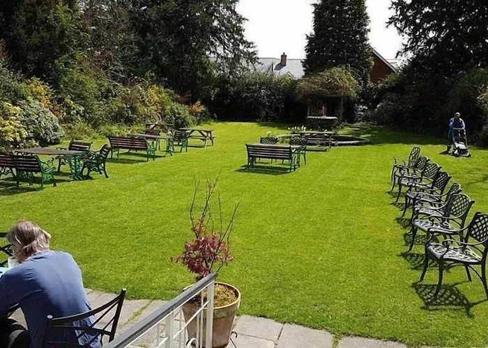 Antrobus Arms Hotel