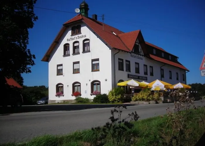Hotel Gasthof zum Neubau