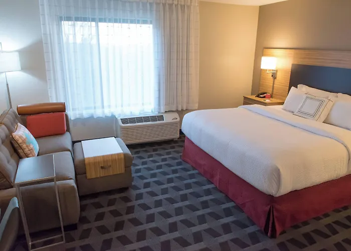 Towneplace Suites By Marriott Battle Creek