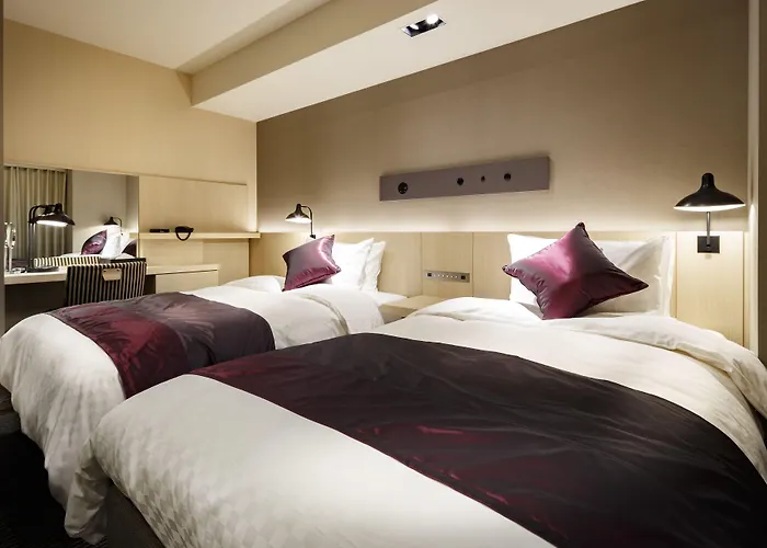 Hotel Vista Sendai