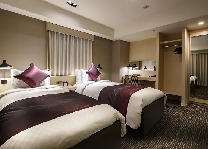 Hotel Vista Sendai