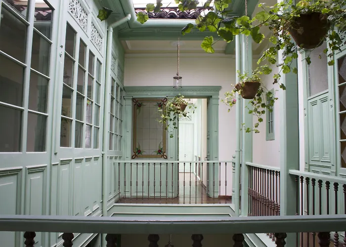 Hotel Casa De La Vega