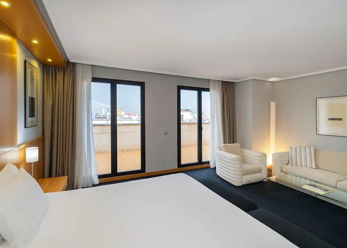 Eurostars Rey Alfonso X