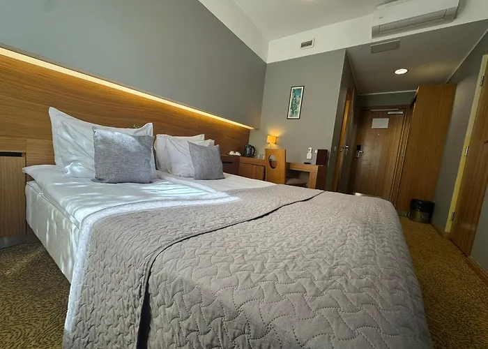 Hotel Bern By Rikas Hotels
