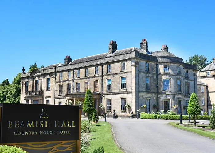 Beamish Hall Hotel, BW Premier Collection