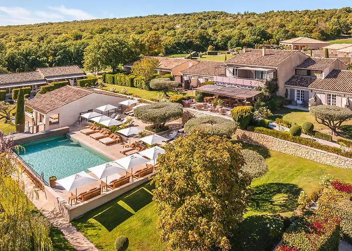 La Bastide Saint Georges&Spa Forcalquier