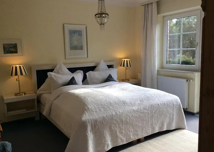 Das Kleine Hotel Am Park Garni