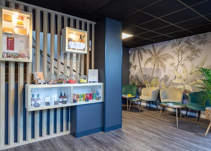 Hotel Akena Nantes Orvault - Ouest