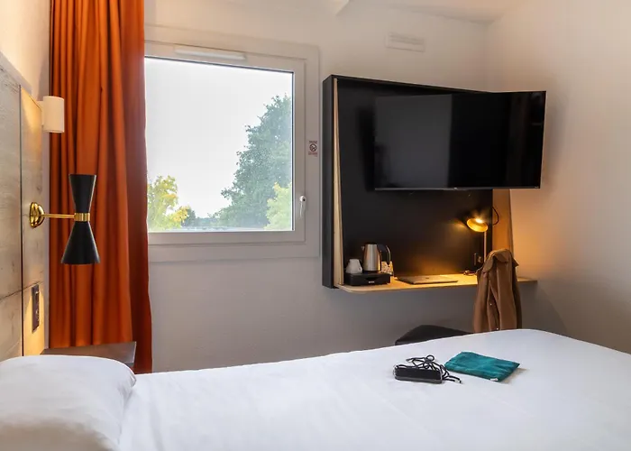 Hotel Akena Nantes Orvault - Ouest