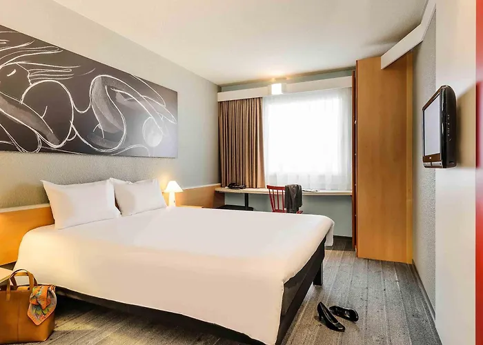 Ibis Hotel Hannover City