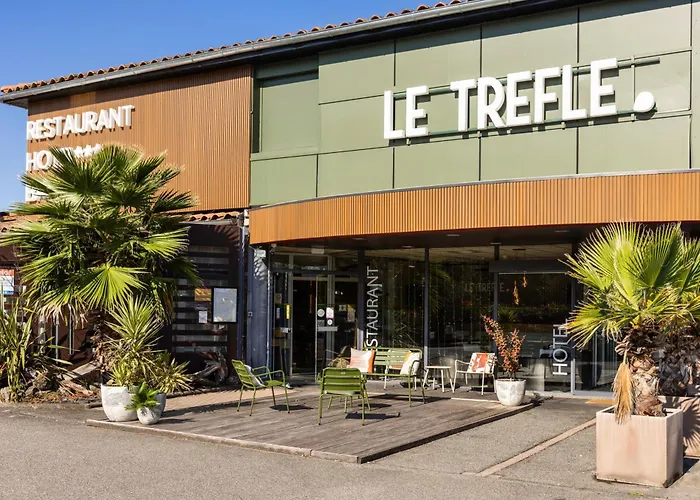 Le Trefle