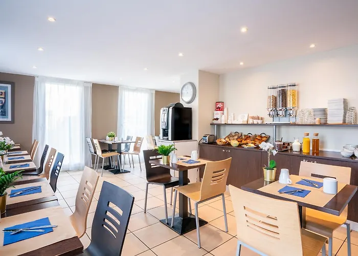 Sejours & Affaires Caen Le Clos Beaumois