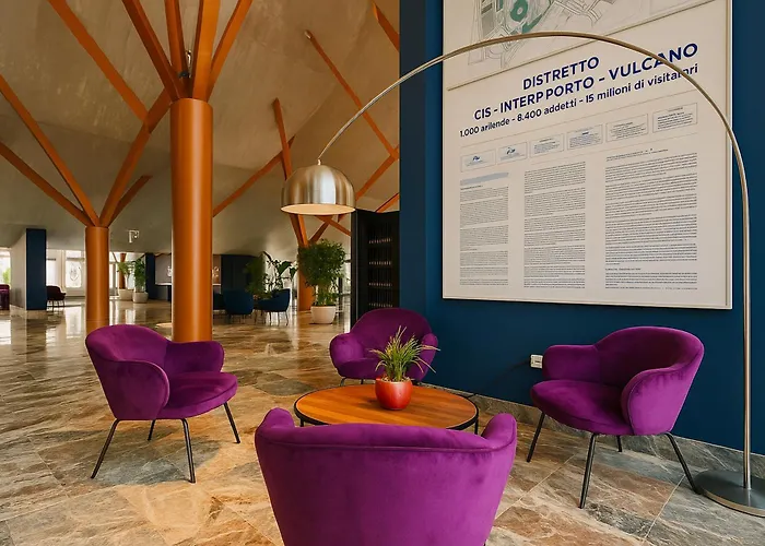 Voco Nola - Naples Vulcano Buono By Ihg