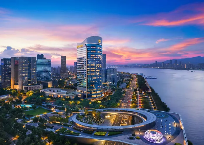 Shangri-La Wenzhou