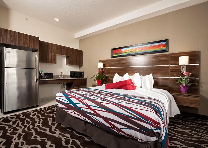 Encore Suites By Service Plus Inns