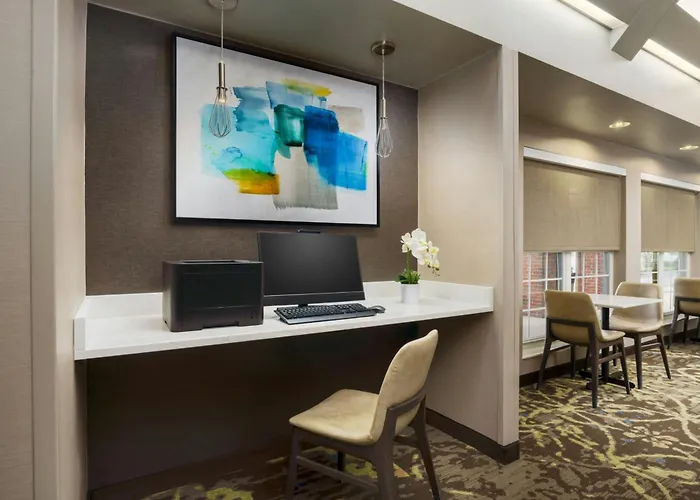 Residence Inn By Marriott Portland Scarborough
