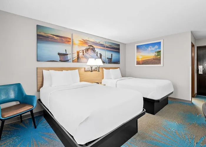 Days Inn By Wyndham Brunswick Bath Area
