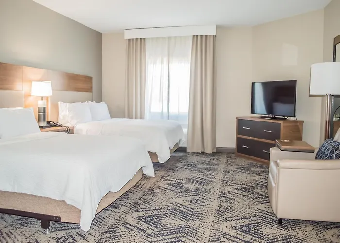 Candlewood Suites Longview By Ihg