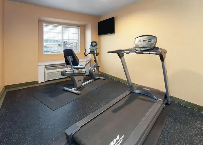 Days Inn & Suites By Wyndham Spokane Airport Airway Heights