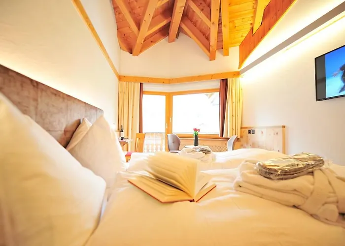 Alpin Sporthotel Buendnerhof