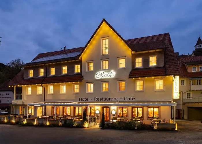 Hotel Roessle Berneck