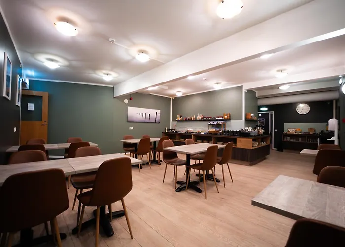 Vik Troell Hotel By Troll