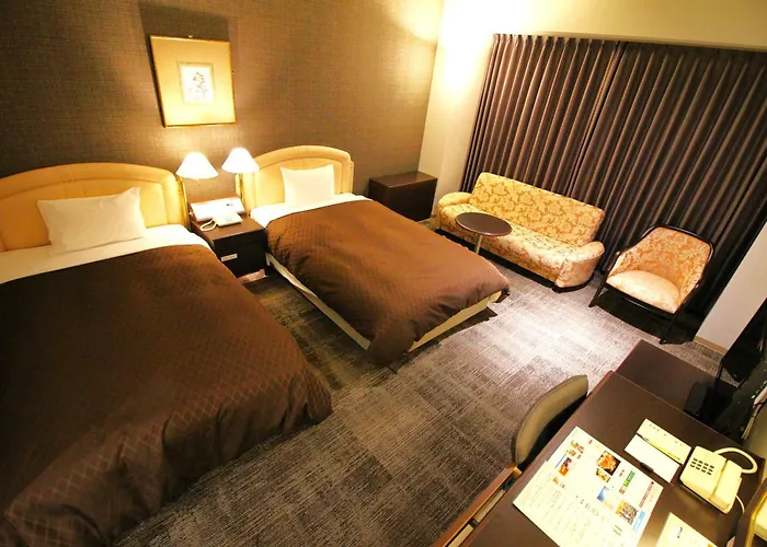 Rembrandt Hotel Oita