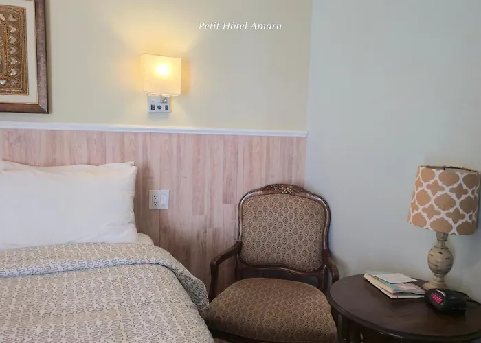 Petit Hotel Amara