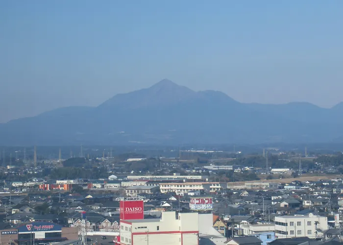 Apa Hotel Miyazaki Miyakonojo Ekimae