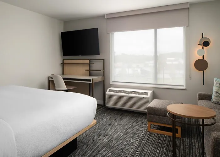 Towneplace Suites By Marriott Allentown West