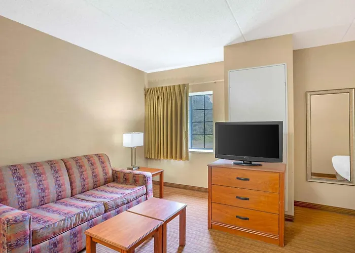 Extended Stay America Suites - Lancaster County