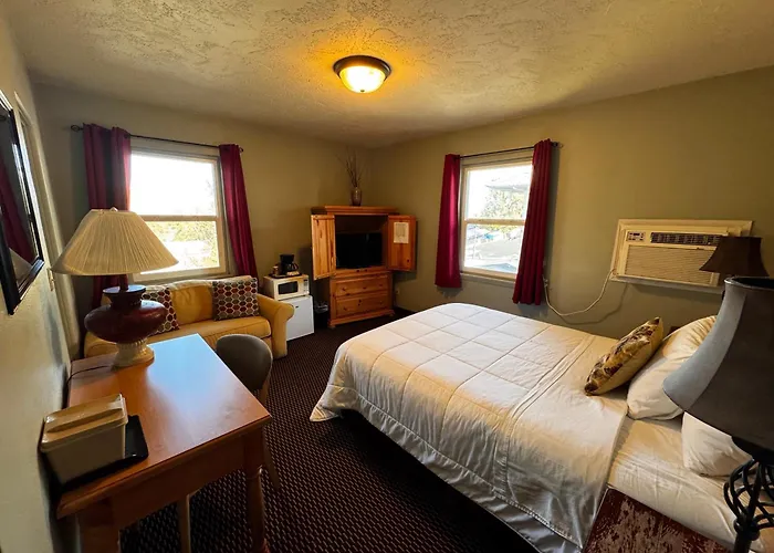 Rugged Country Lodge